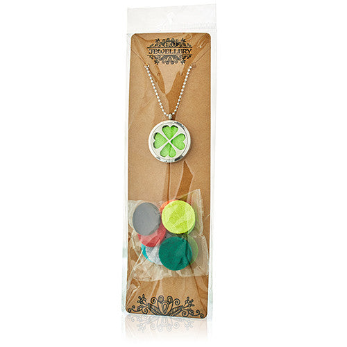 Aromatherapy Diffuser Necklace