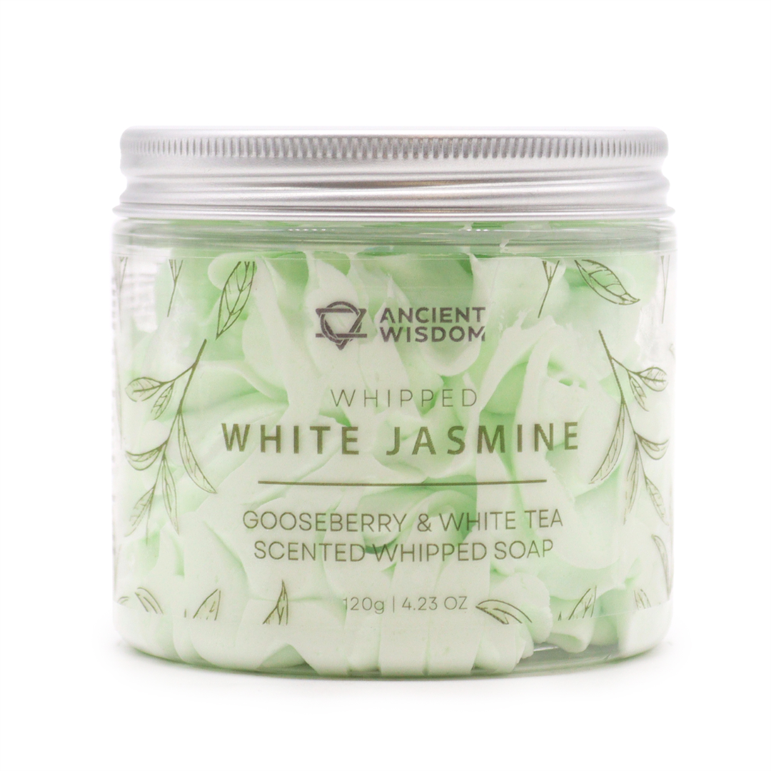 Mango & Lime Whipped Cream Soap