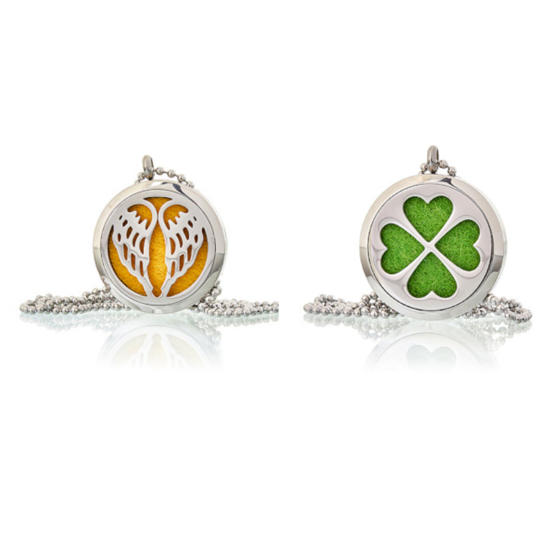 Aromatherapy Diffuser Necklace