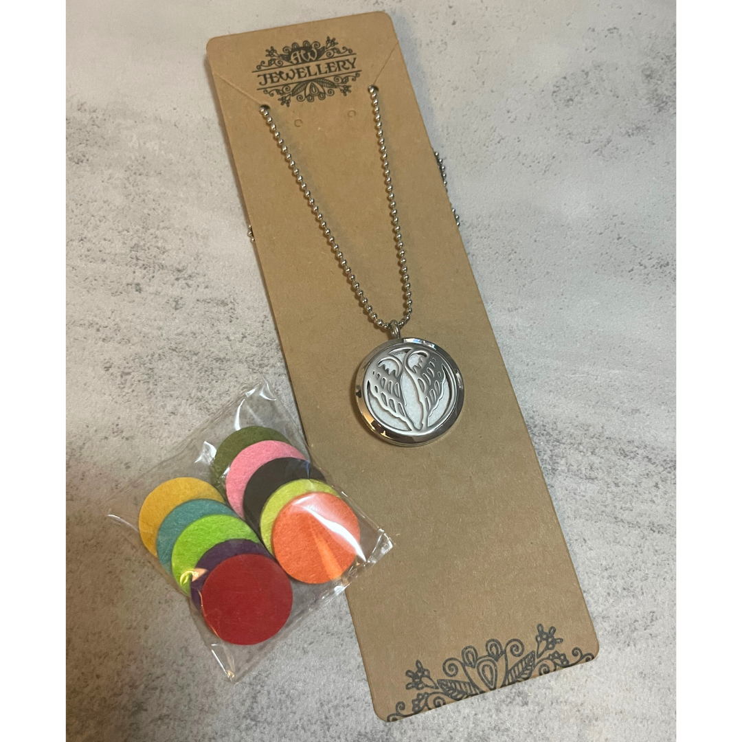 Aromatherapy Diffuser Necklace