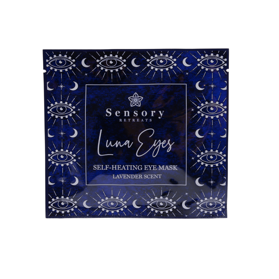 Luna Eyes Self-Heating Eye Mask
