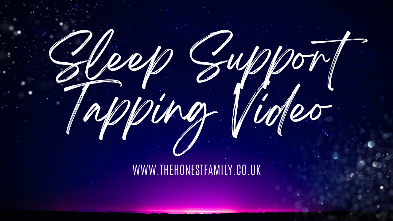 Load video: Sleep Support Tapping Video