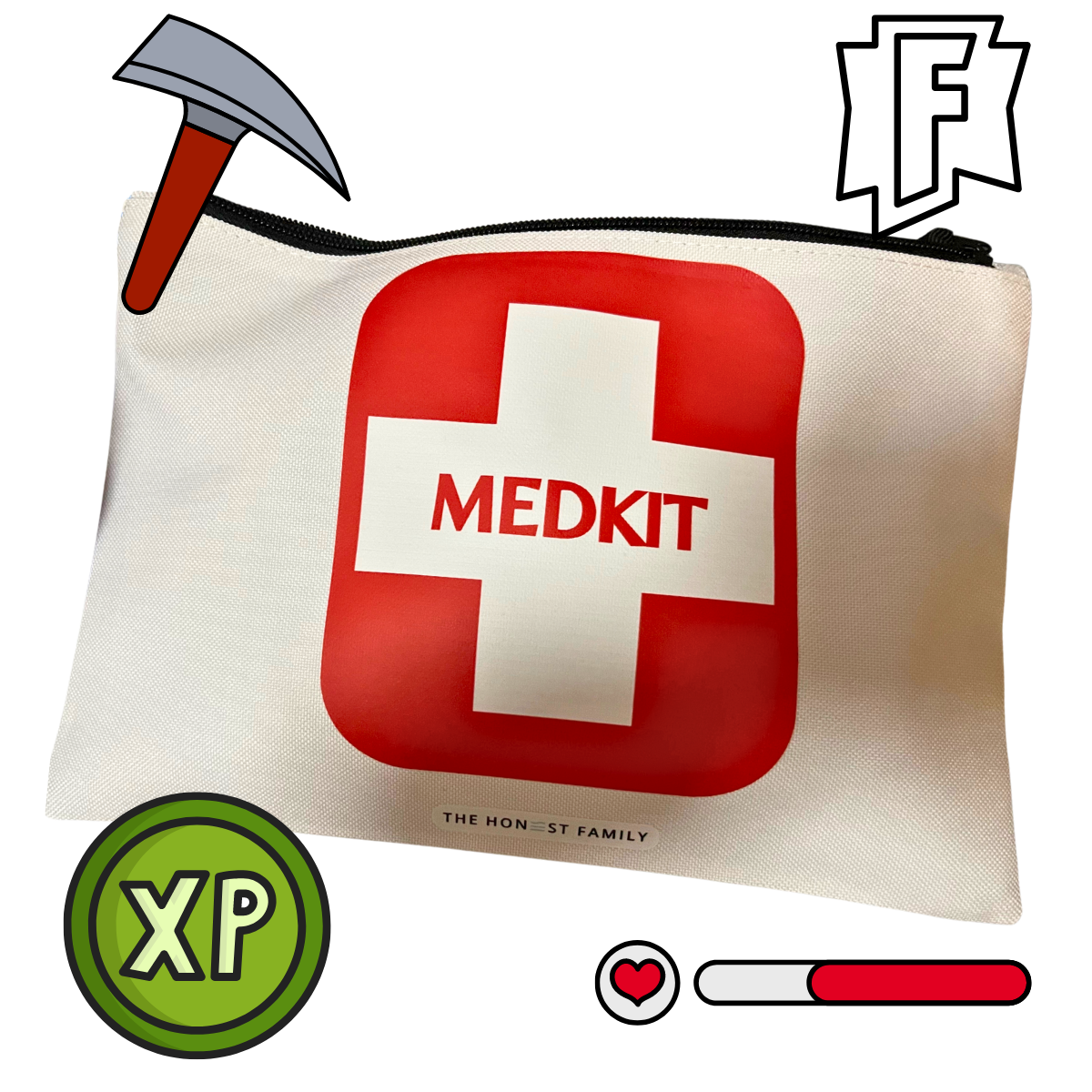 Poorly Pad Medkit Bundle