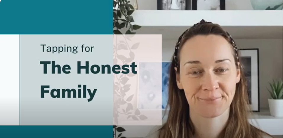 Load video: Welcome to The Honest Family&#39;s YouTube channel! We believe that self-care and mental wellbeing should be at the forefront of our lives. In this introductory video, we are thrilled to introduce you to the transformative practice of tapping, led by our experienced guide, Vicky.Tapping, also known as Emotional Freedom Techniques (EFT), is a powerful therapeutic method that combines gentle tapping on specific acupressure points with focused intention and affirmations. It can help release emotional and physical blockages, reduce stress, and promote emotional balance.At The Honest Family, we are passionate advocates for mental health. As part of our commitment to supporting your journey towards wellbeing, we are proud to introduce our range of mental health stationery. Our carefully crafted stationery products are designed to inspire self-reflection, gratitude, and personal growth. By incorporating these tools into your mindfulness exercises and tapping practice, you can enhance your self-care routine and cultivate a positive and nurturing mindset.