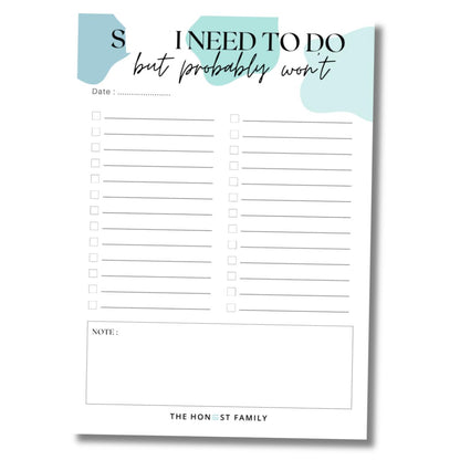 Sweary Stationery Surprise – Luxury Pen & Notepads Bundle